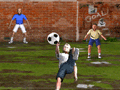 OVERHEAD KICK GAME
